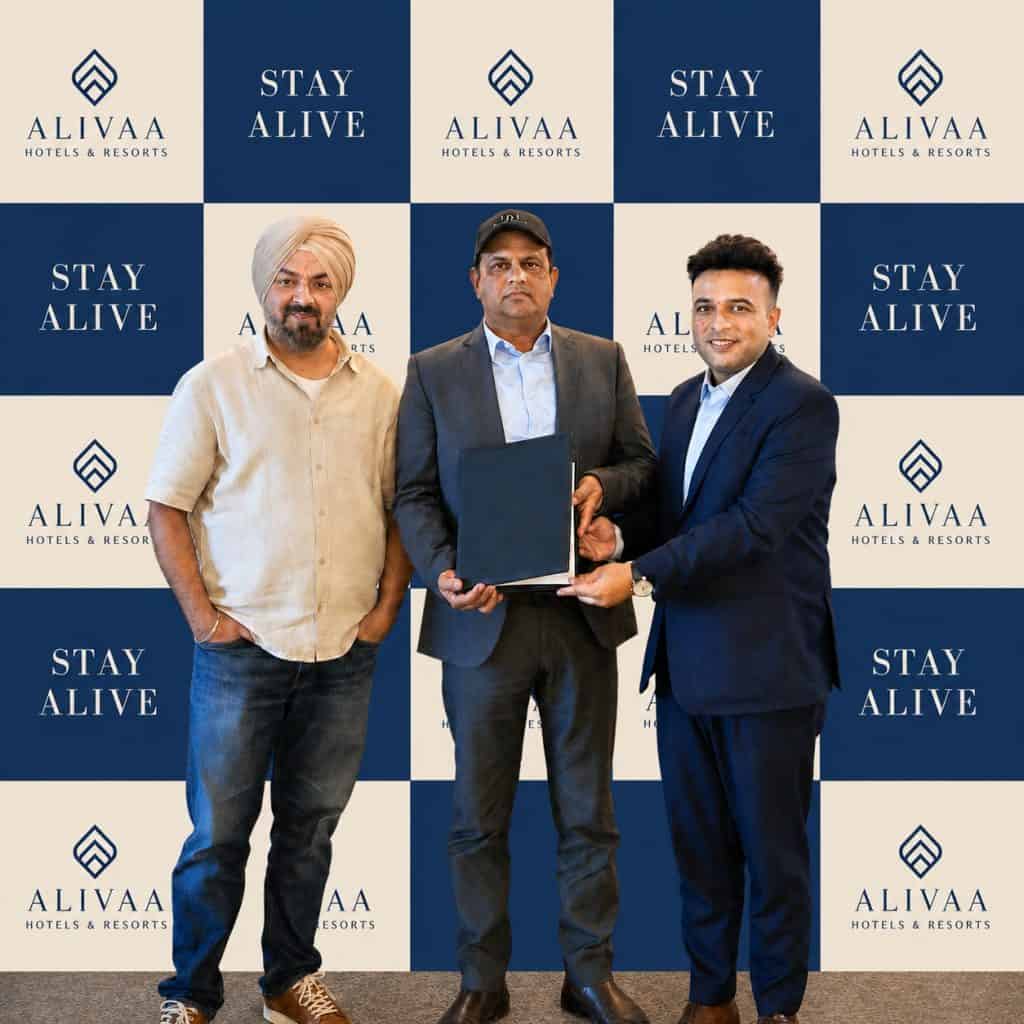 Owner confidence fuels Alivaa Hotels' growth as existing partner entrusts brand with his third hotel in just 12 months