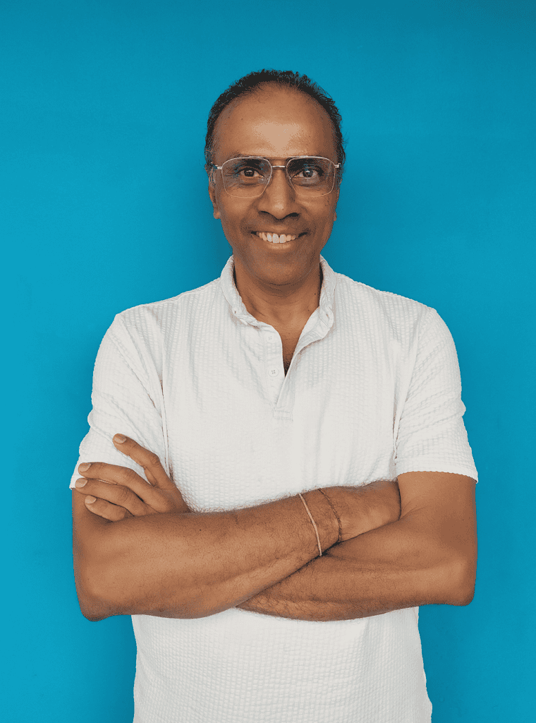 Krishnan Balakrishnan, President & Chief Operating Officer, FLY91