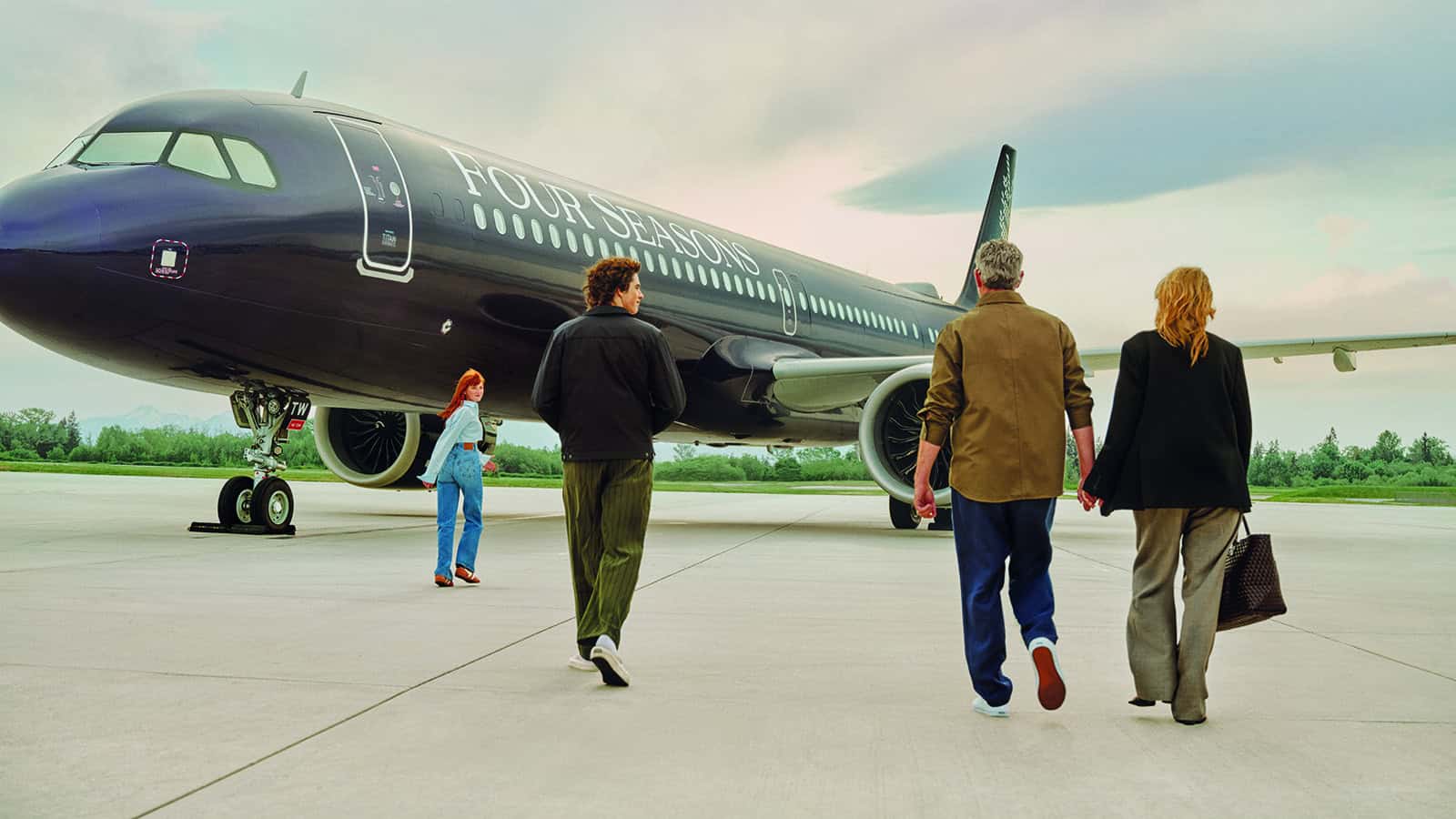 The Four Seasons Grand Horizons 2026 consists of nine destinations unfolding across Asia, Europe and North America
