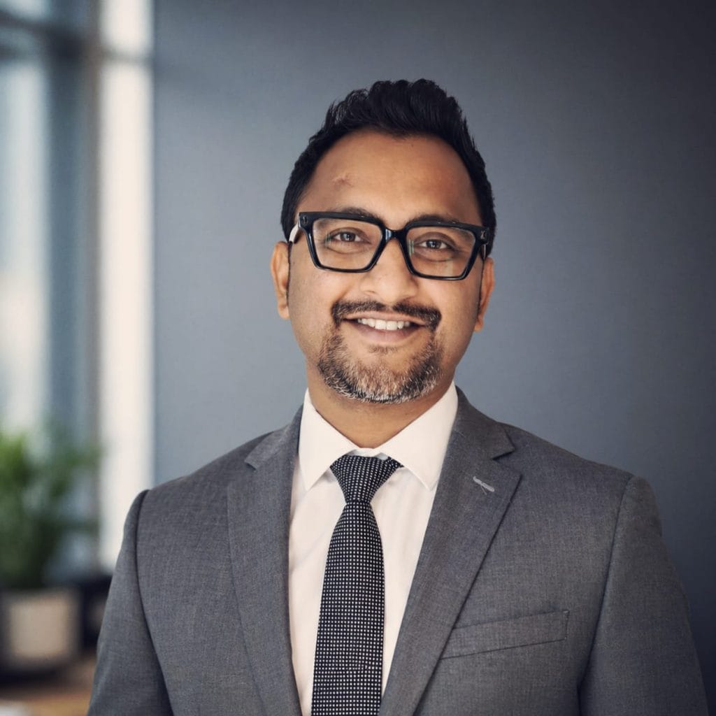 Jacob Mojes Balla, General Manager Sales, Ramee Group of Hotels