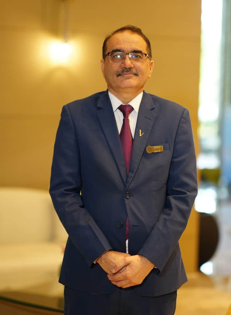 Jagdeep Garhwal appointed as Director of Finance