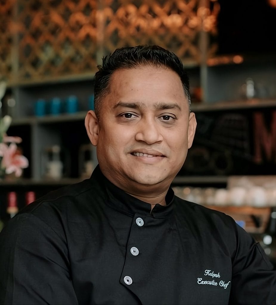 | SBM Global News Chef Kalpesh Kature Executive Chef Courtyard by Marriott Bengaluru Hebbal
