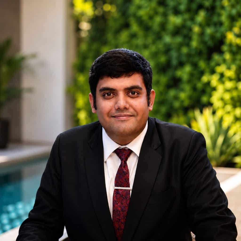 Karan Singhal, Marketing & Communications Manager, DoubleTree Suites by Hilton Bengaluru Outer Ring Road