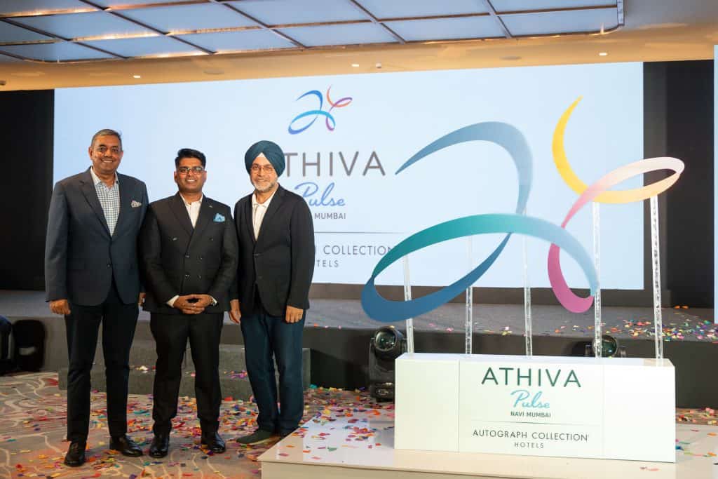Chalet Hotels announces the opening of its second Athiva-branded hotel – Athiva Pulse, Navi Mumbai, Autograph Collection.