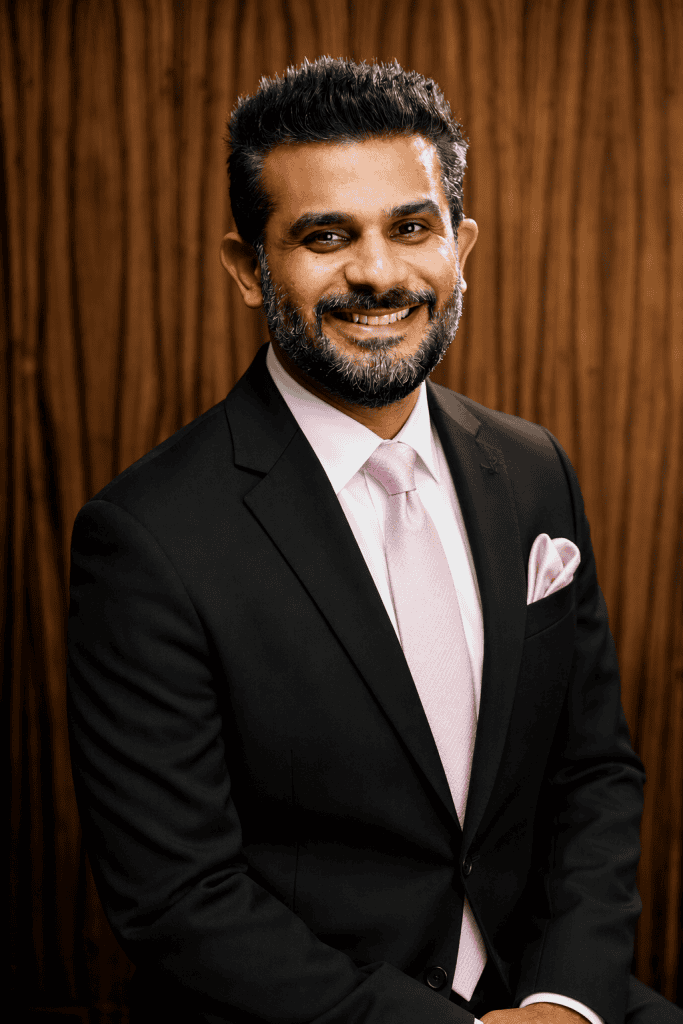 Anuj Chaudhry, General Manager, DoubleTree by Hilton Bengaluru Airport