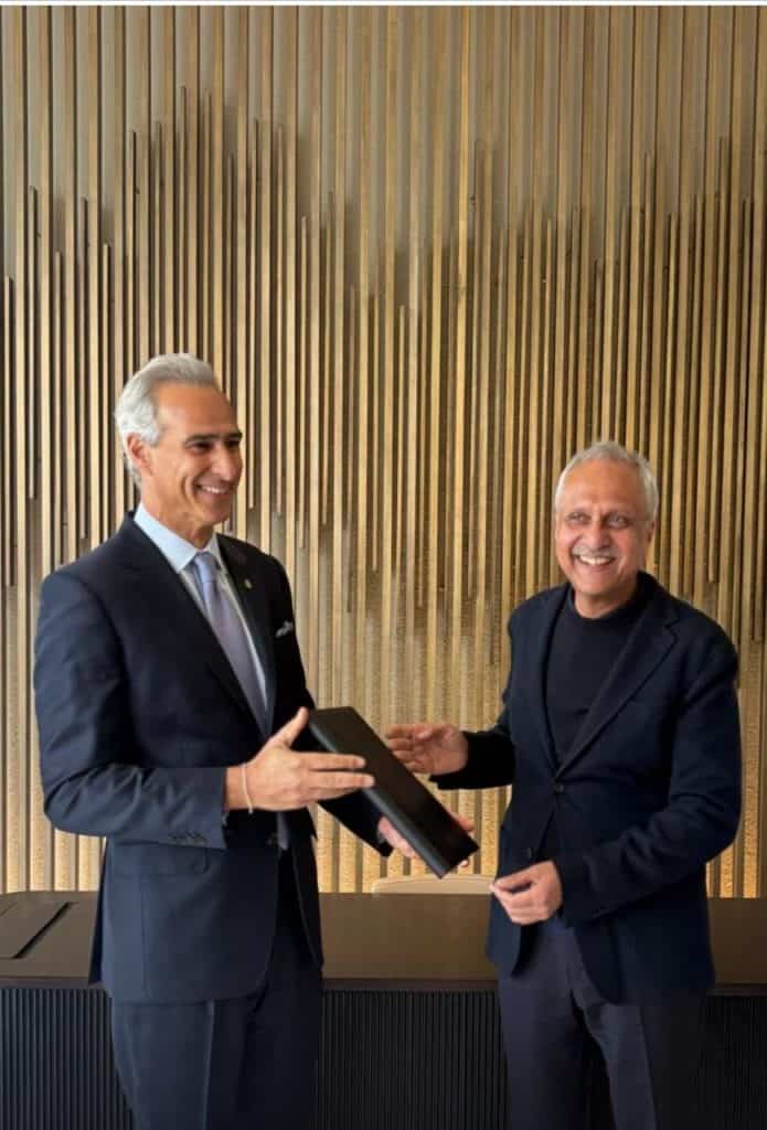 EIH Limited and The Bhartiya Group announce a strategic partnership to launch a Wellness-Forward Portfolio of 20 Uber-Luxury Lifestyle Resorts