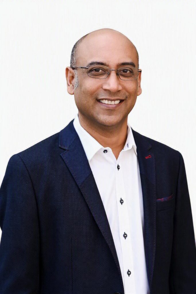 Vinay Gupta, CEO, Brigade Hotel Ventures Limited