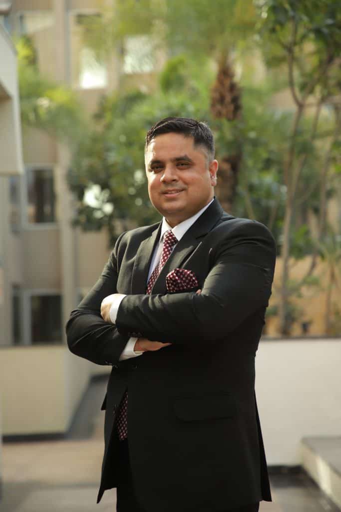 Ajay Kumar, General Manager, voco Jim Corbett