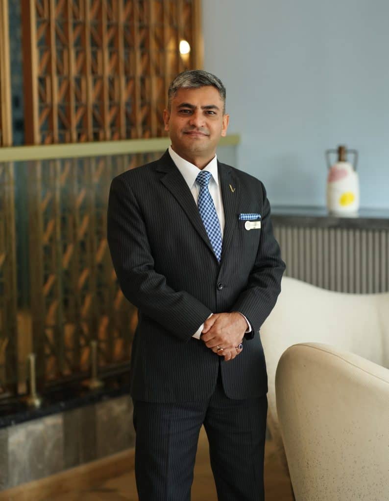 Narender Maan appointed as Director of Food & Beverages