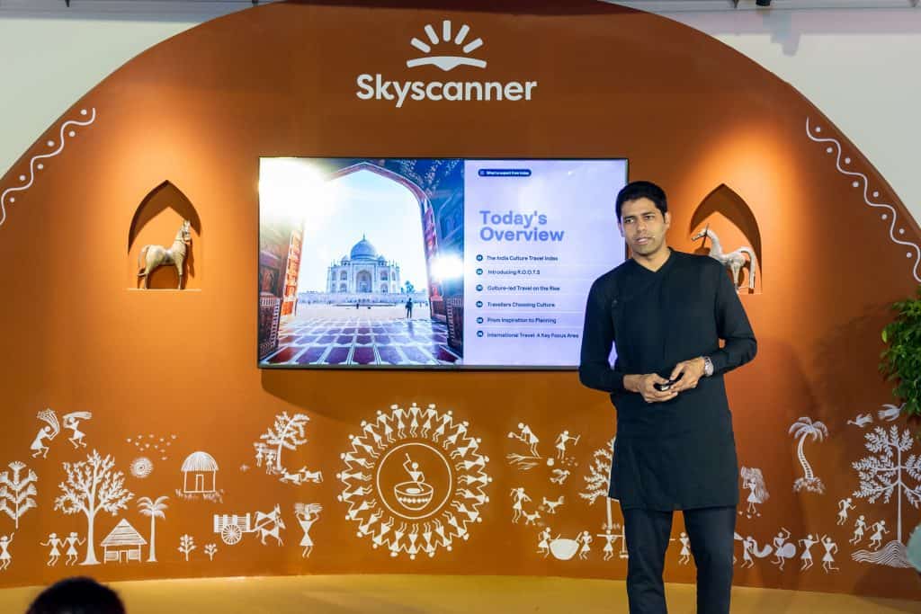 Culture-Led Travel takes centre stage as 67% of Indians plan holidays around Heritage, Festivals and Food, Reveals Skyscanner