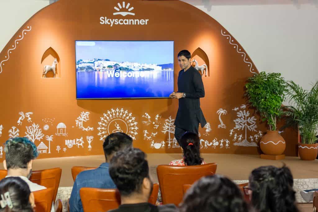 Neel Ghose, Travel Trends and Destinations Expert, Skyscanner India