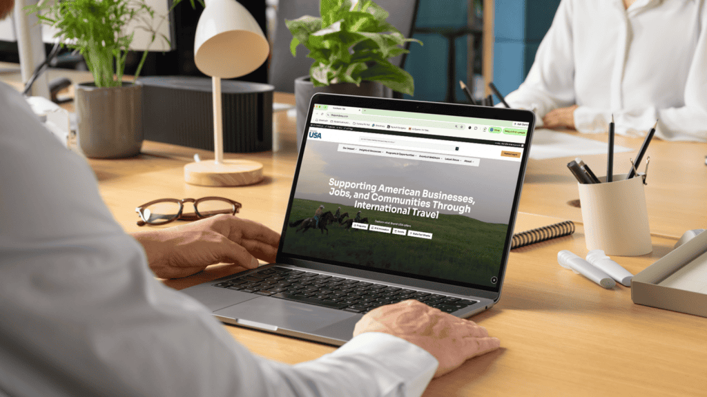Brand USA launches Rebuilt and Reorganized Digital Platform to Better Connect U.S. Travel Partners with Programs, Research, and Resources