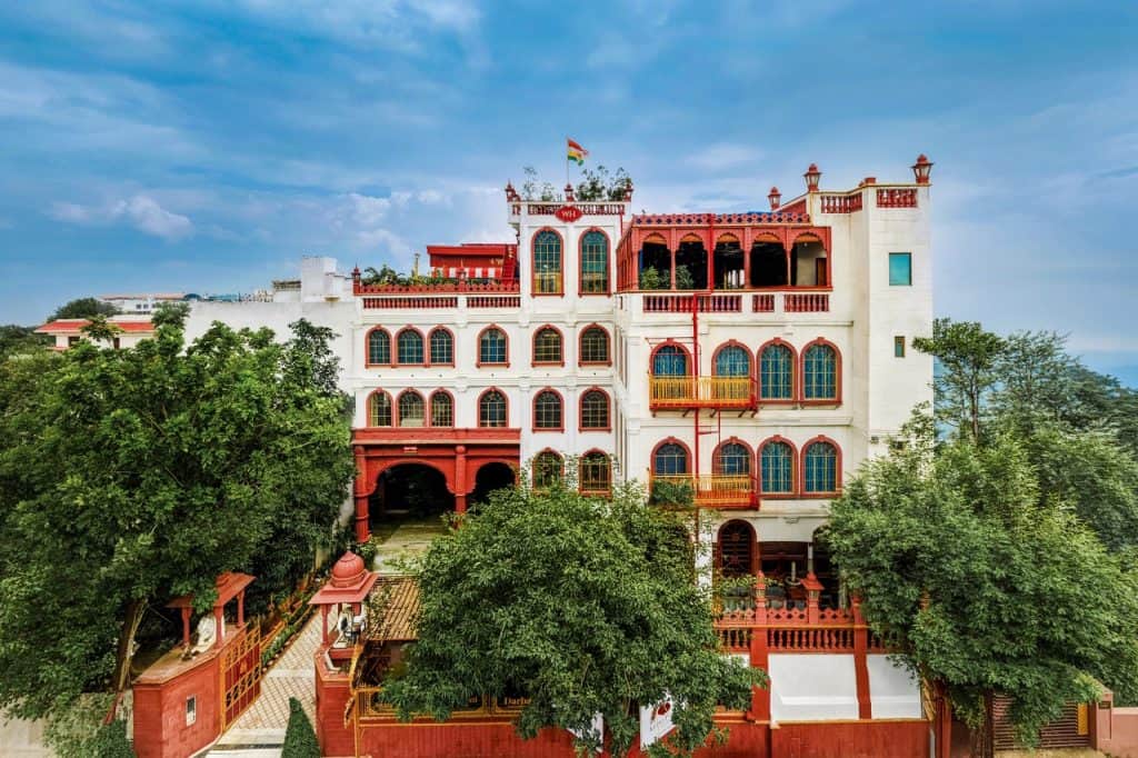 WelcomHeritage unveils WelcomHeritage Kurki Palace in Jaipur