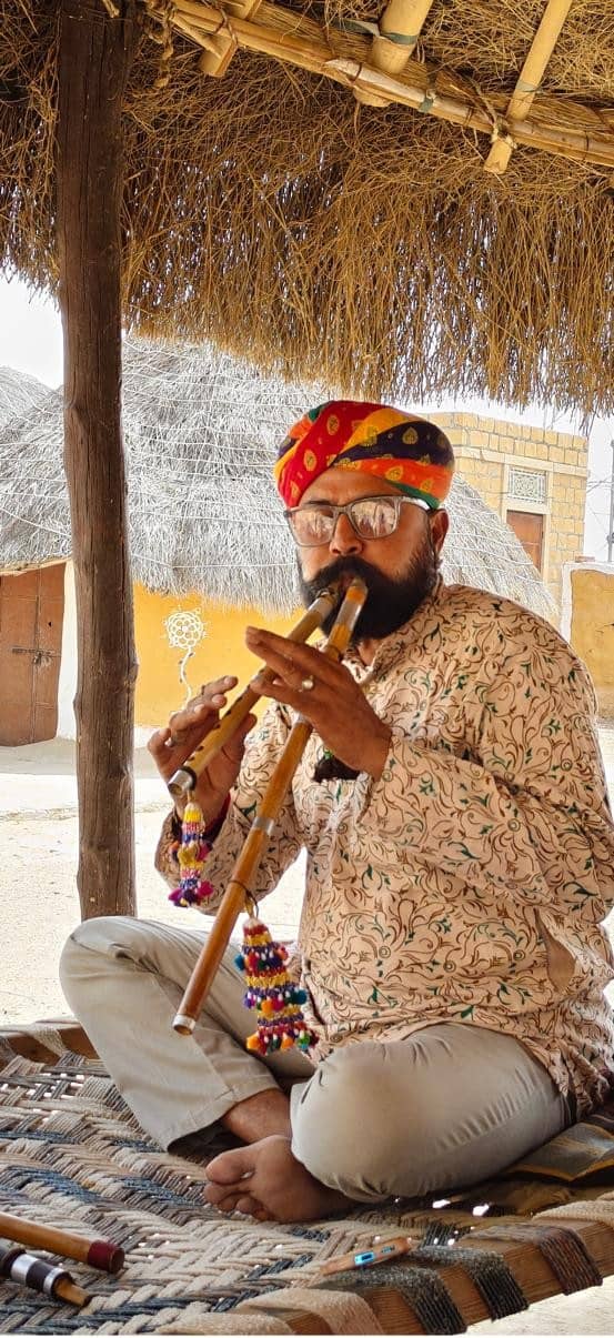 Padma Shri awardee Taga Ram