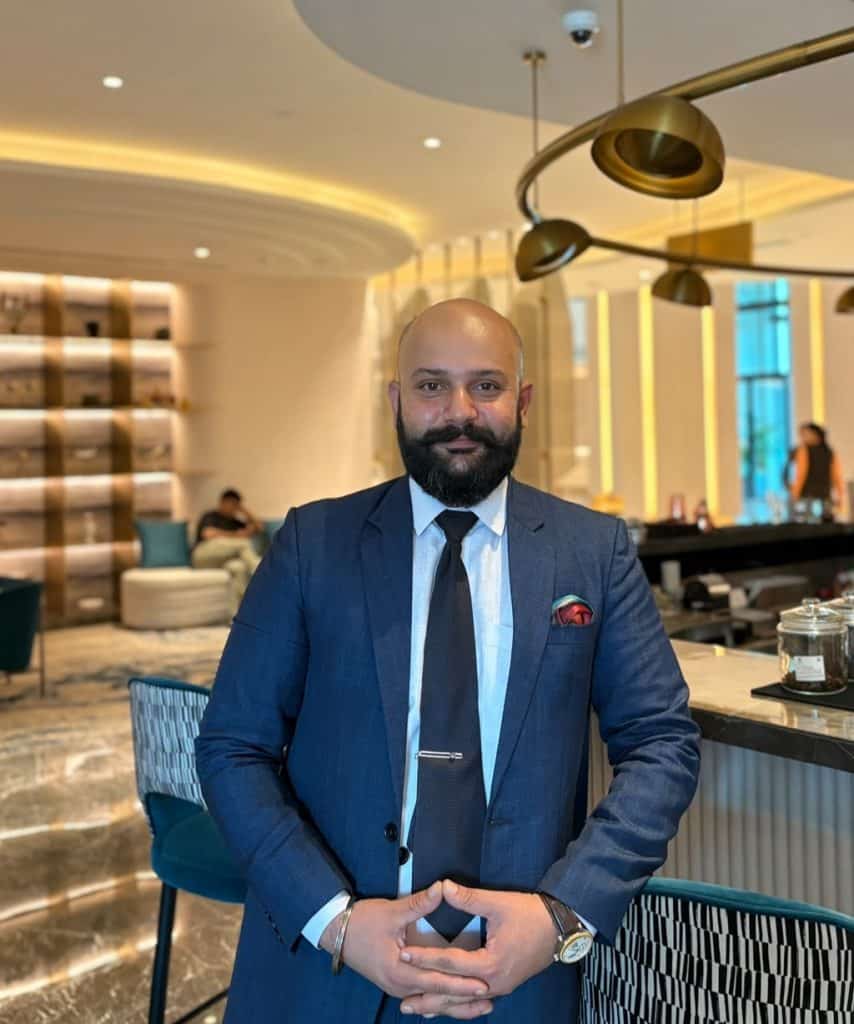Pratik Bhatia, Director of Sales, Hyatt Place Butwal