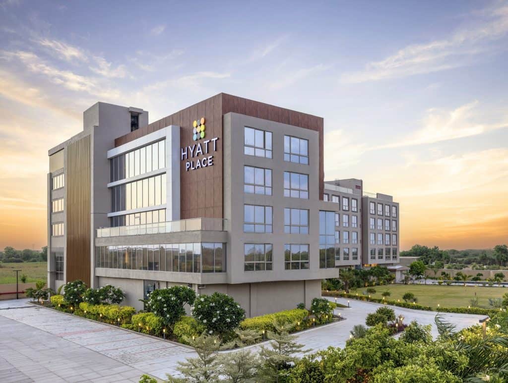 Hyatt Place Vithalapur, Gujarat