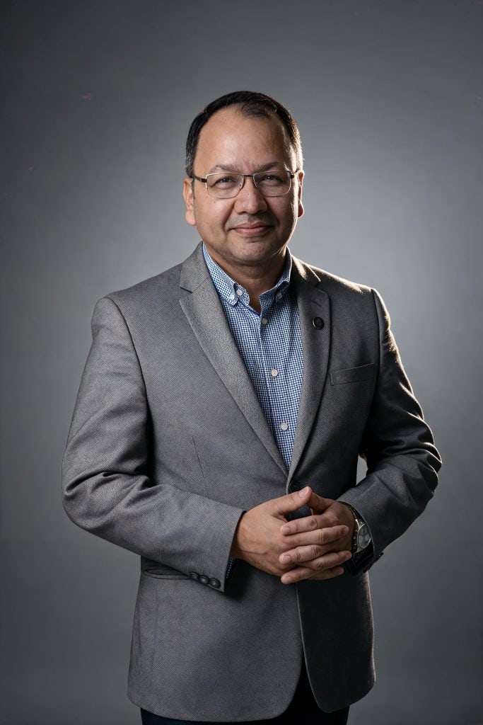 Suprabhath Roy Chowdhury, General Manager, Holiday Inn Resort Kathmandu, Budhanilkantha
