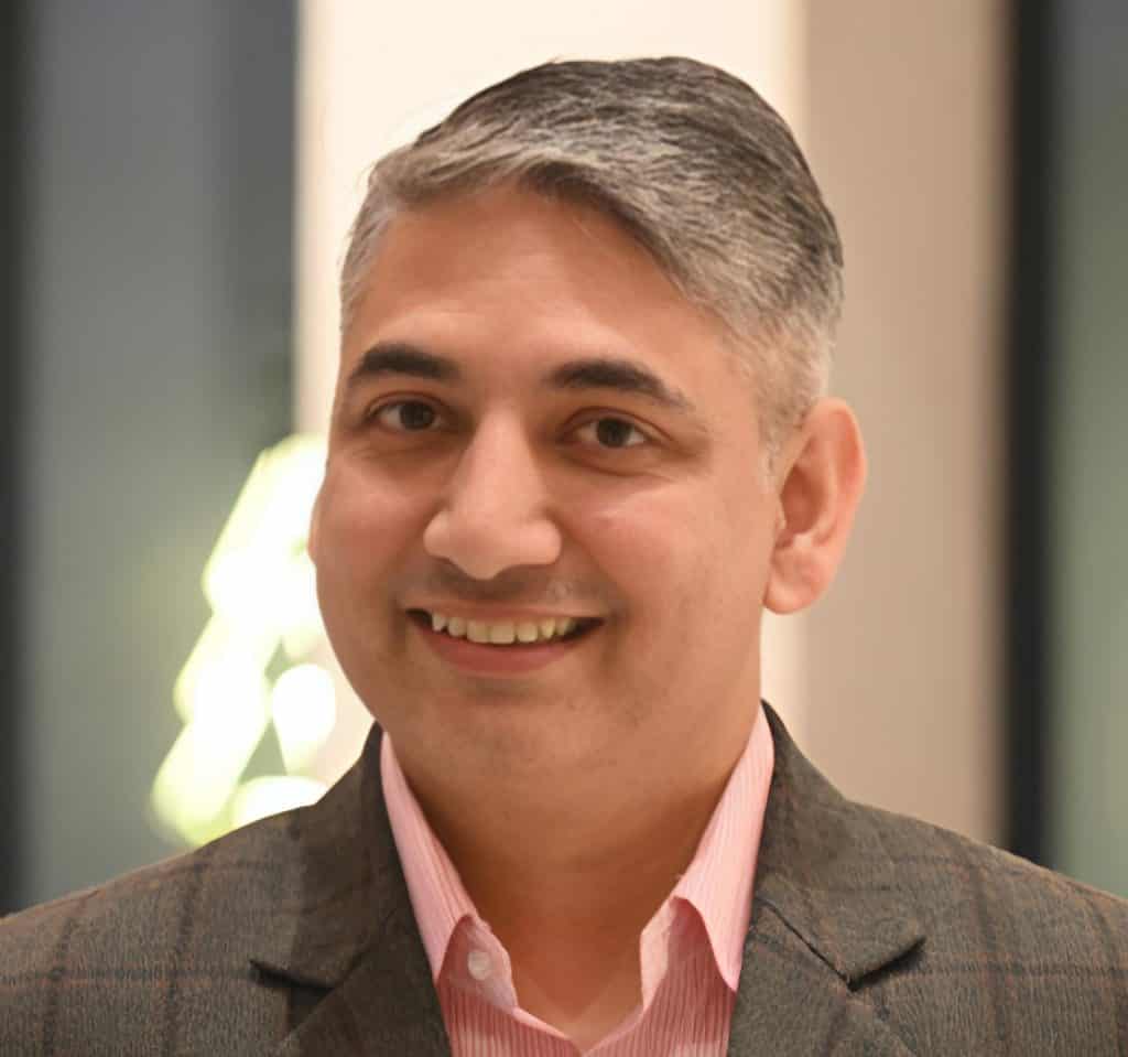 Rahul Chauhan, Resident Manager, The LaLiT Chandigarh
