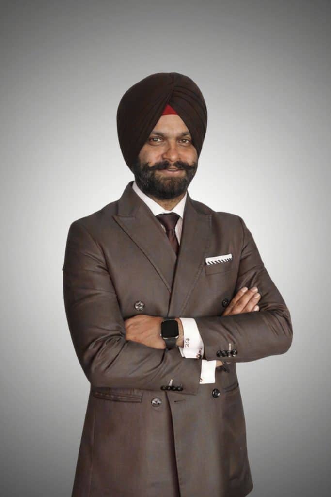 Ramandeep Singh, Hotel Manager, Hilton and Hilton Garden Inn Bengaluru Embassy TechVillage