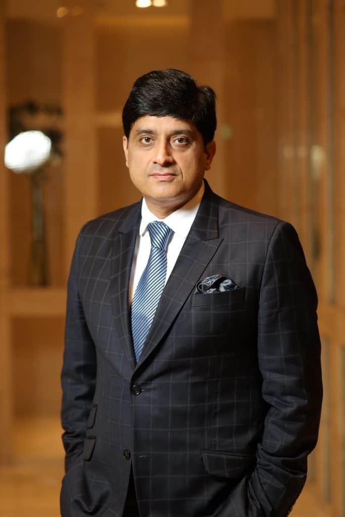 Rocky Kalra, Chief Executive Officer, The LaLiT Suri Hospitality School