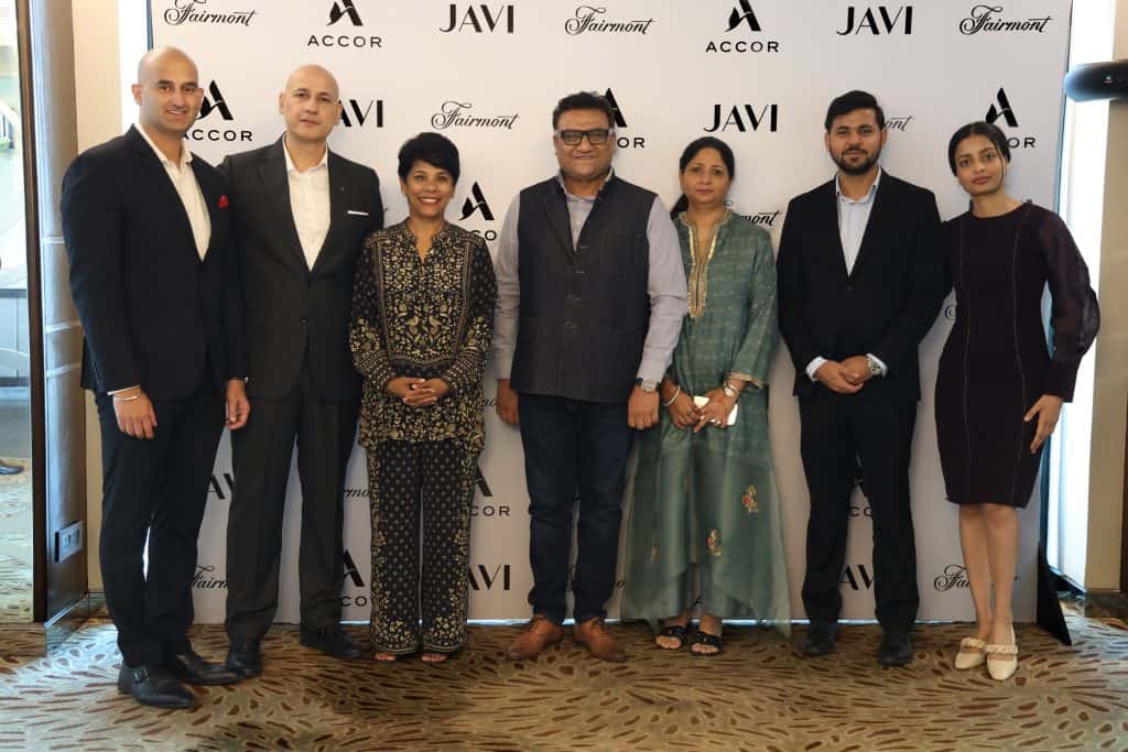 Accor strengthens its luxury portfolio in India with the signing of Fairmont Rishikesh, Himalayas