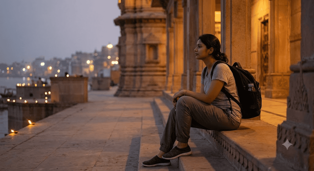 Cleartrip Report 2026: India’s Spiritual Tourism on the Rise for Younger and Solo Travellers 