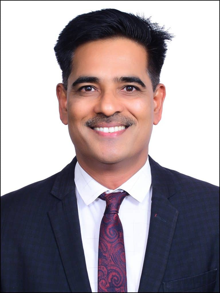 Srinivasa Rao, Cluster Director HR, Hilton and Hilton Garden Inn Bengaluru Embassy TechVillage