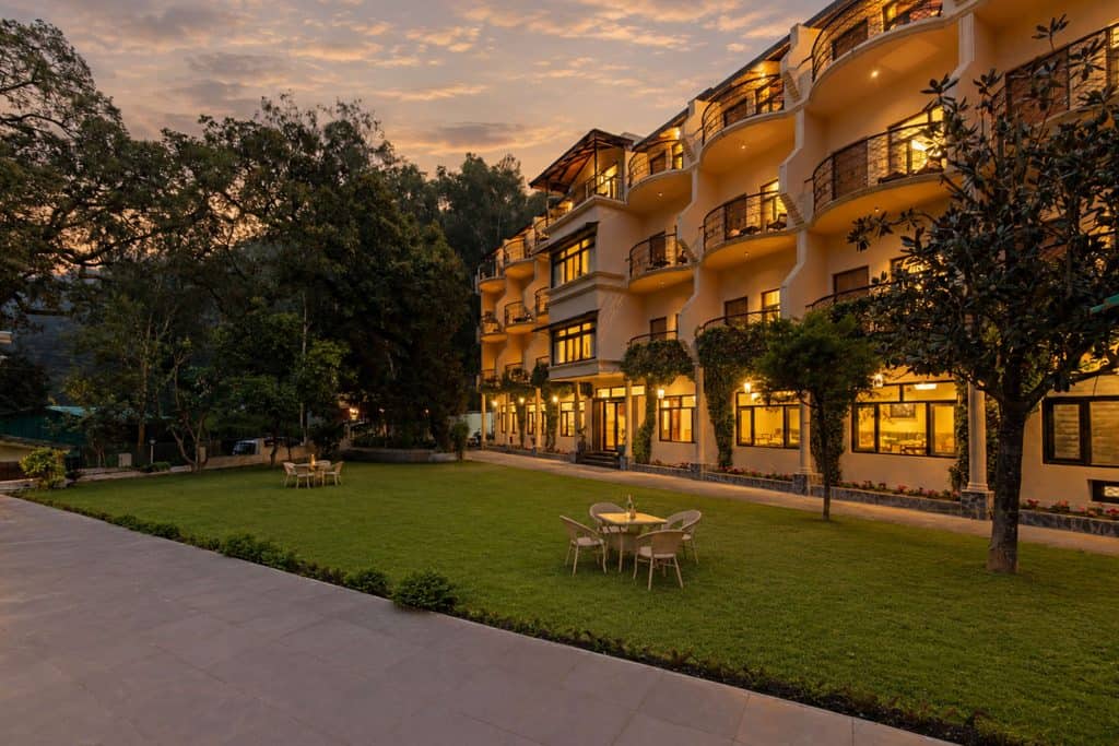 Sterling expands its Kumaon Circuit with Sterling Lake View Sattal