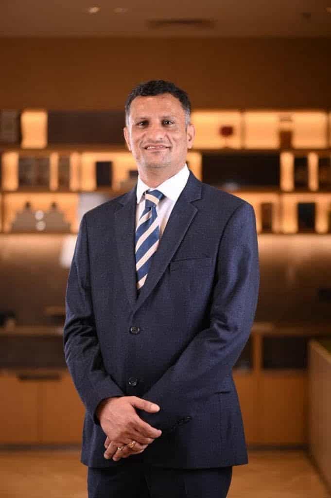 Sudhir Gupta, Corporate General Manager – Finance, Summit Hotels & Resorts