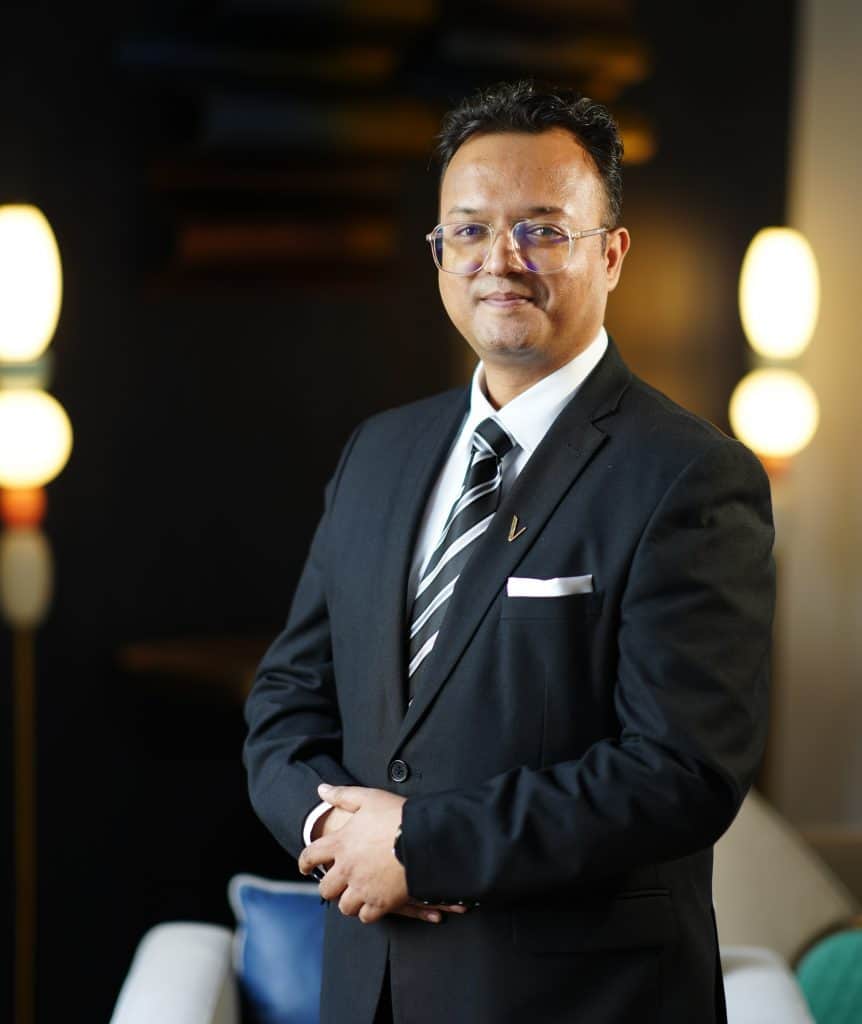 Varun Goel appointed as Director of Sales & Marketing