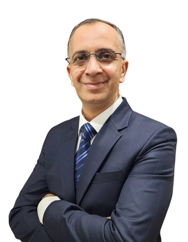 Vivek Kalia, Chief Operating Officer, Aureya FM
