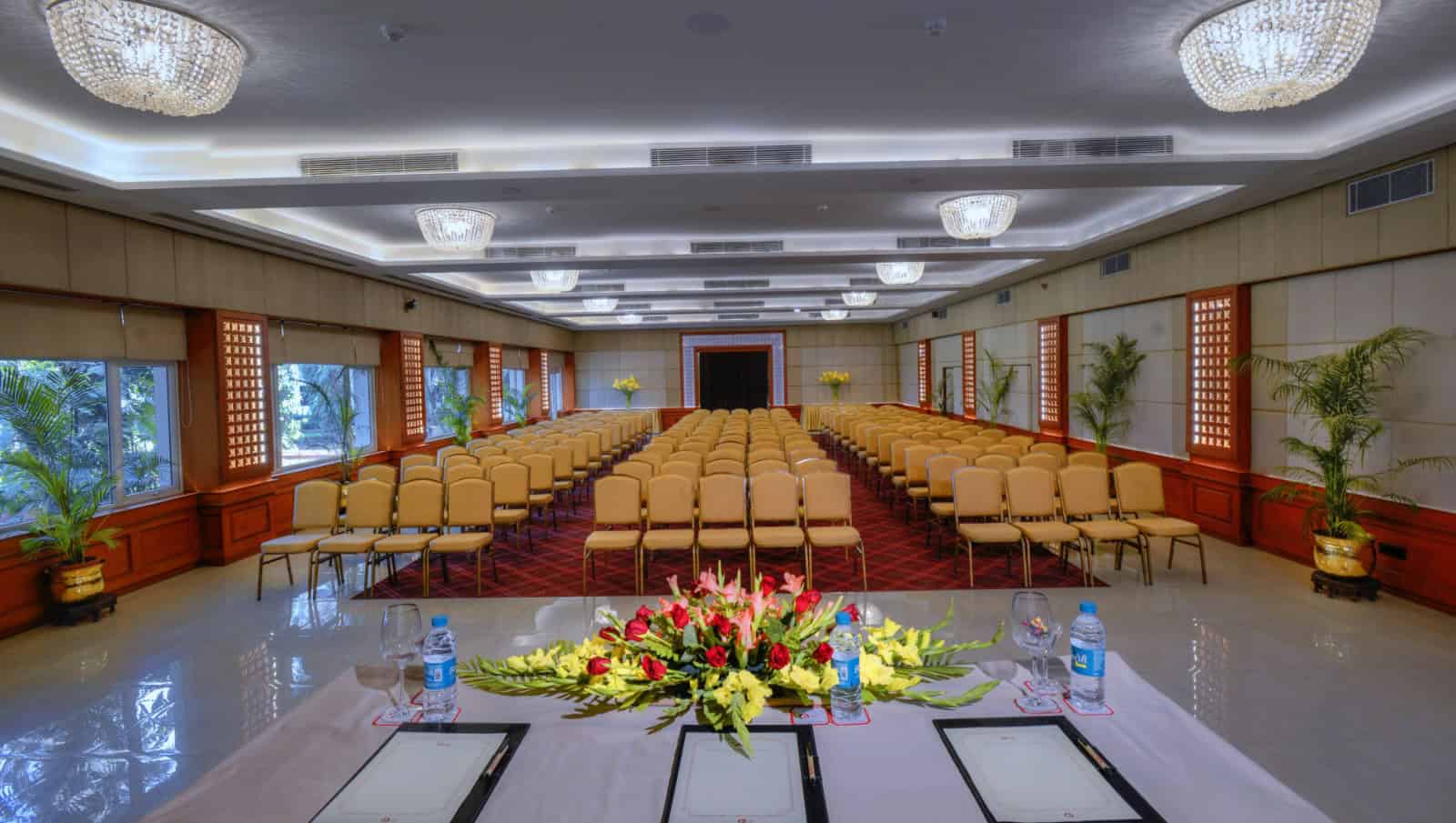 Conference Hall, The Clarks Varanasi