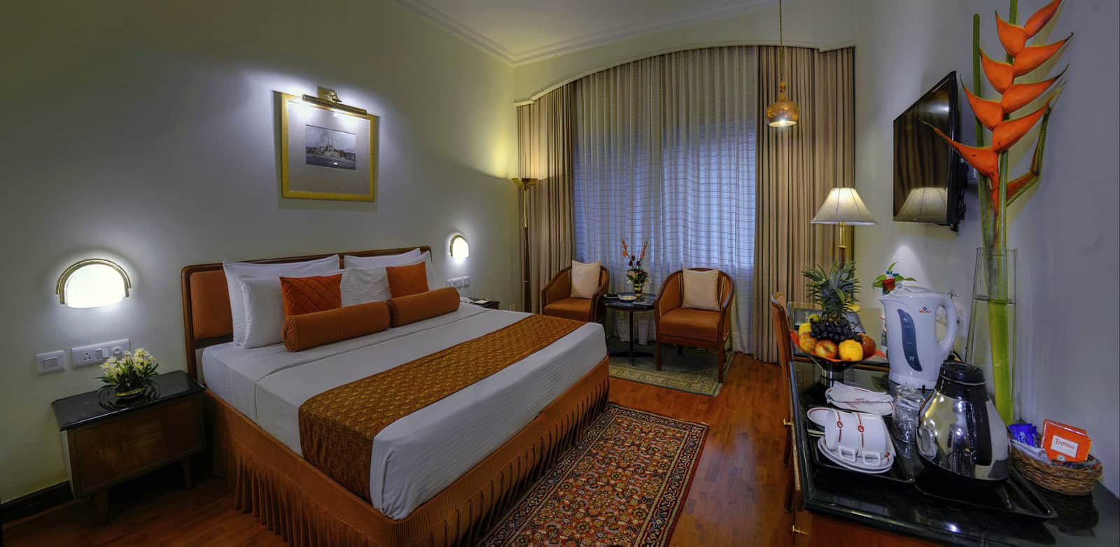 Premier Room, The Clarks Varanasi