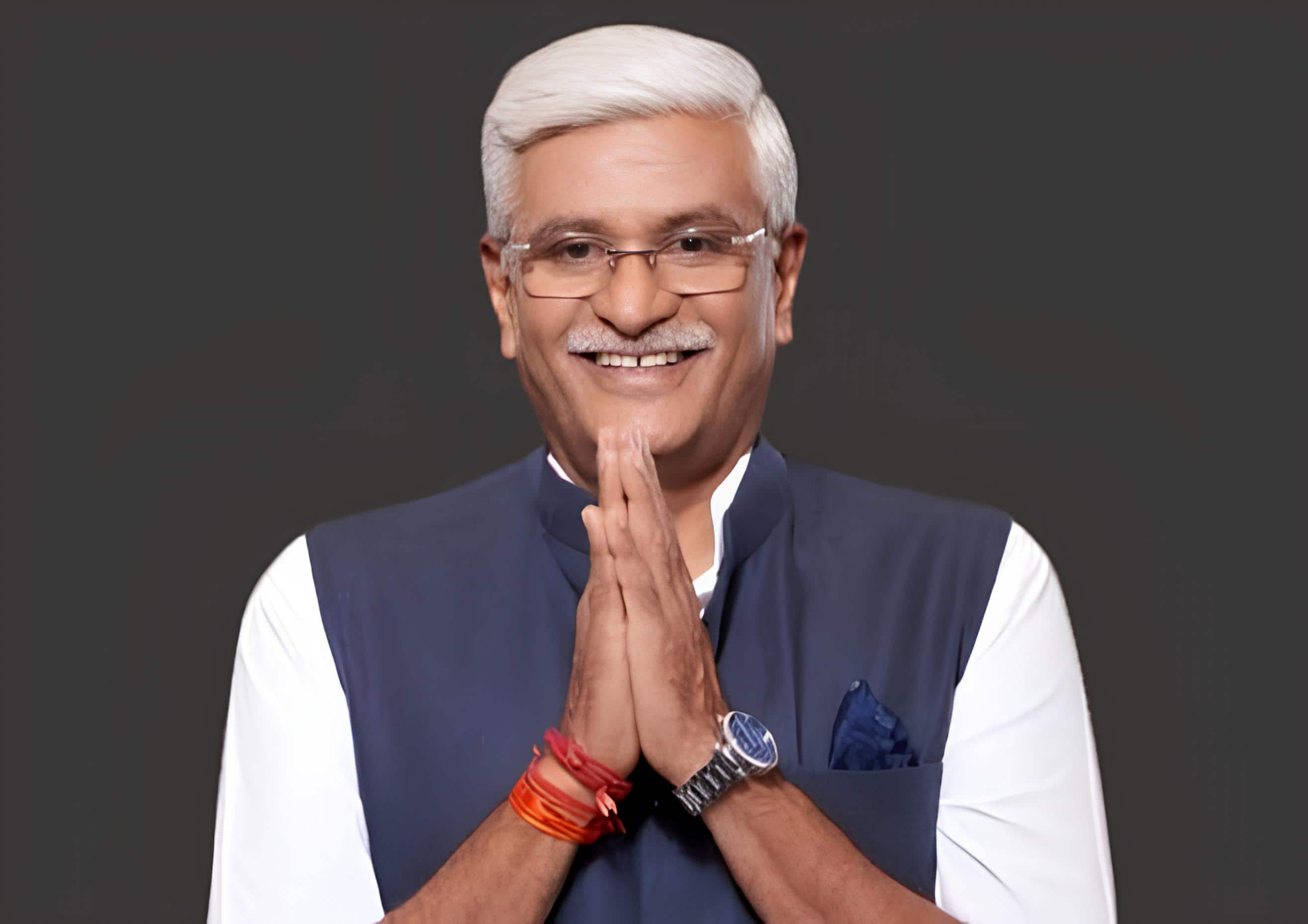 Shri Gajendra Singh Shekhawat, Hon'ble Union Minister of Tourism & Culture, Government of India