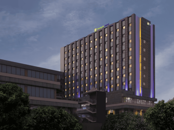 Holiday Inn Express Gurugram Sector 50