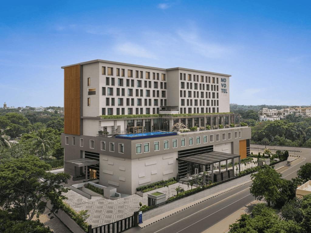 Novotel Bhubaneswar Janpath