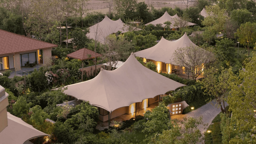JW Marriott Ranthambore Resort & Spa