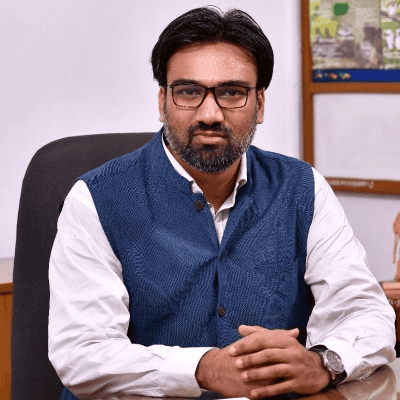 Sourav Roy, Chief Executive Officer, Tata Steel Foundation (TSF)