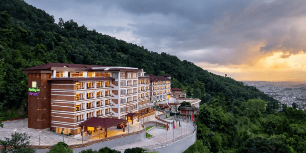 Holiday Inn Resort Kathmandu, Budhanilkantha