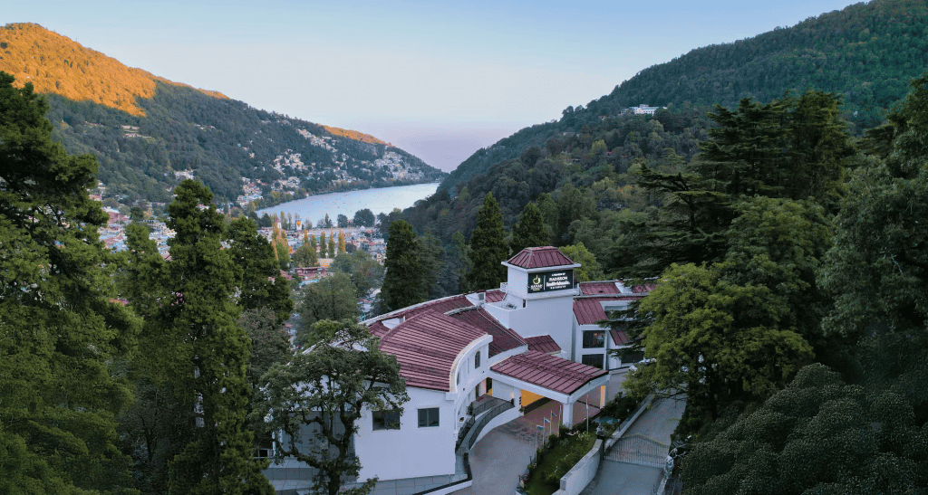 Namah Nainital, a member of Radisson Individuals Retreats