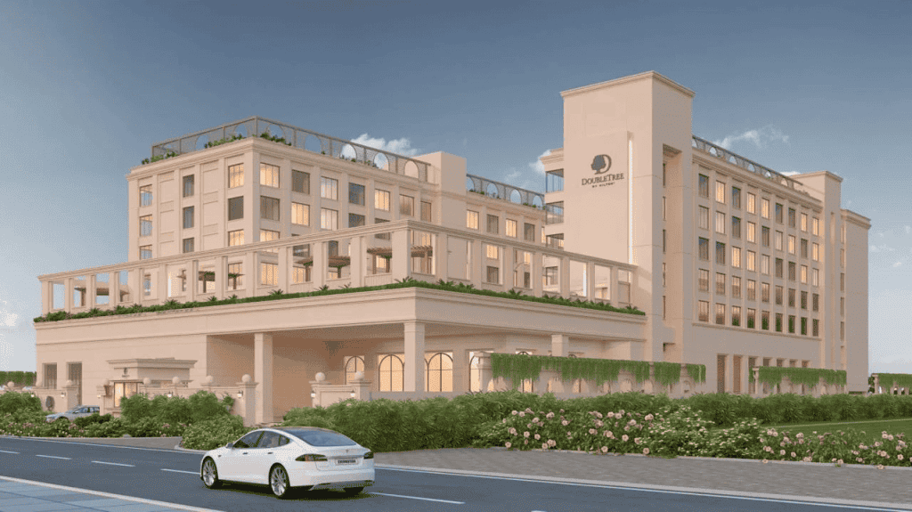 DoubleTree by Hilton Bengaluru Airport
