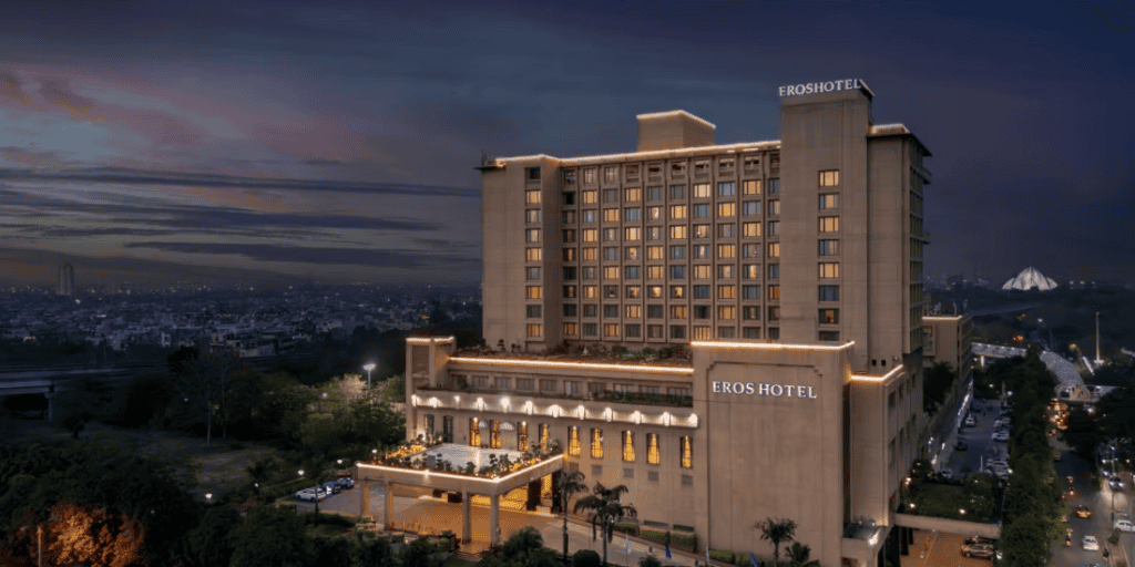 Eros Hotel New Delhi by IHG