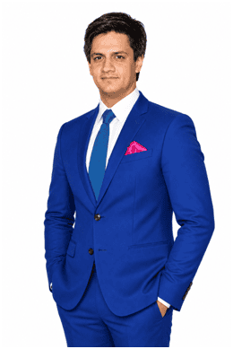 Suryaveer Singh, Chief Executive Officer, Trance Hotels