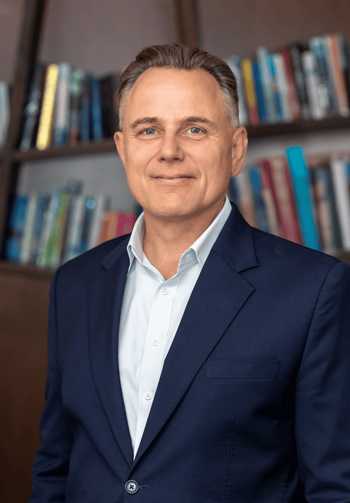 Klaus Assmann, Chief Executive Officer, UHM Middle East, India & Southeast Asia