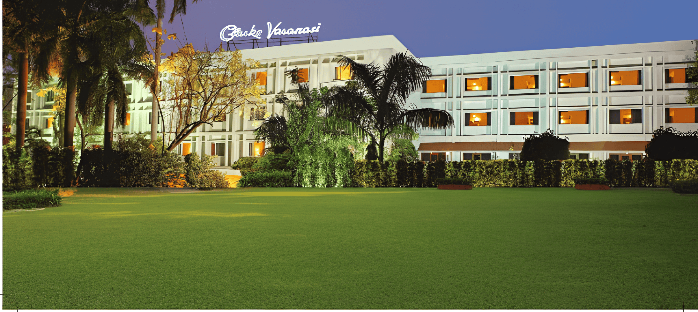 The Clarks Varanasi