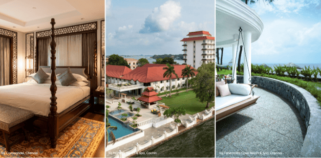 IHCL and Oriental Hotels Limited announce merger