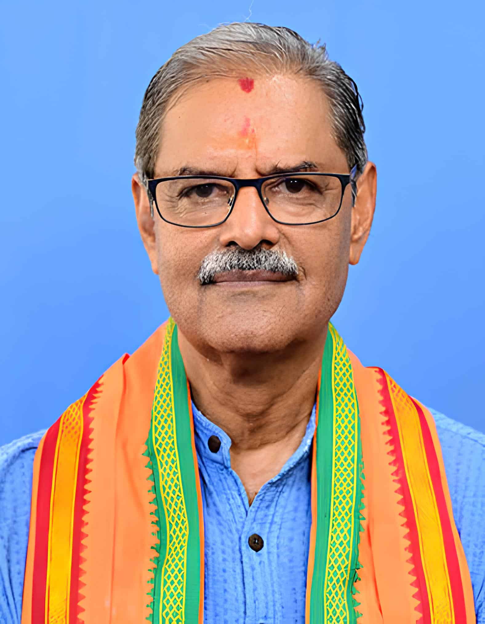 Shri Kanak Vardhan Singh Deo, Hon'ble Deputy Chief Minister of Odisha