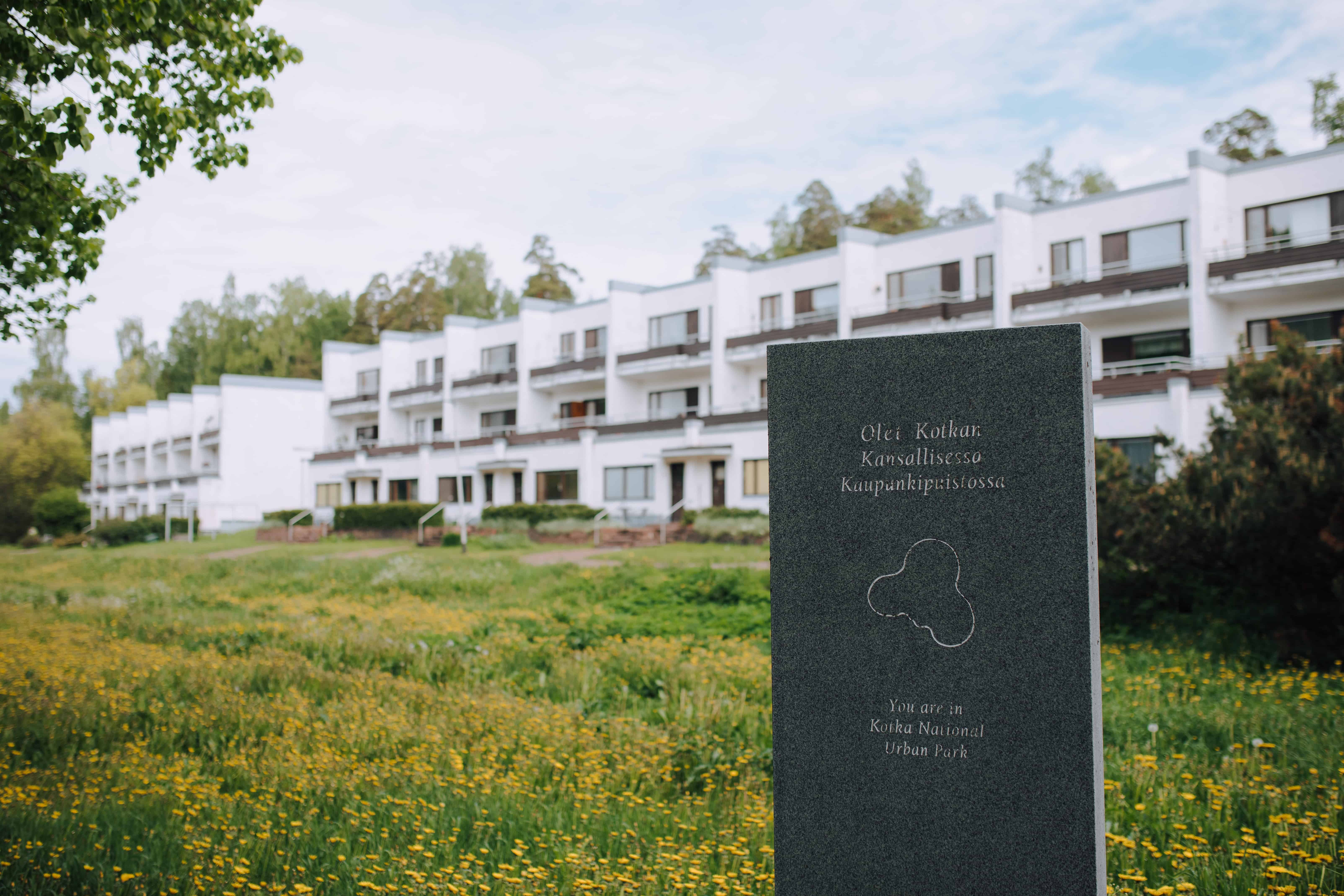 UNESCO Names Alvar Aalto's Unique Sunila Residential Area in Finland a World Heritage Site
