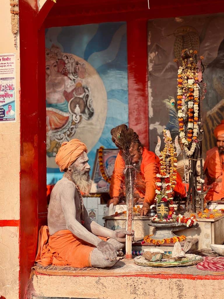 new spiritual traveller