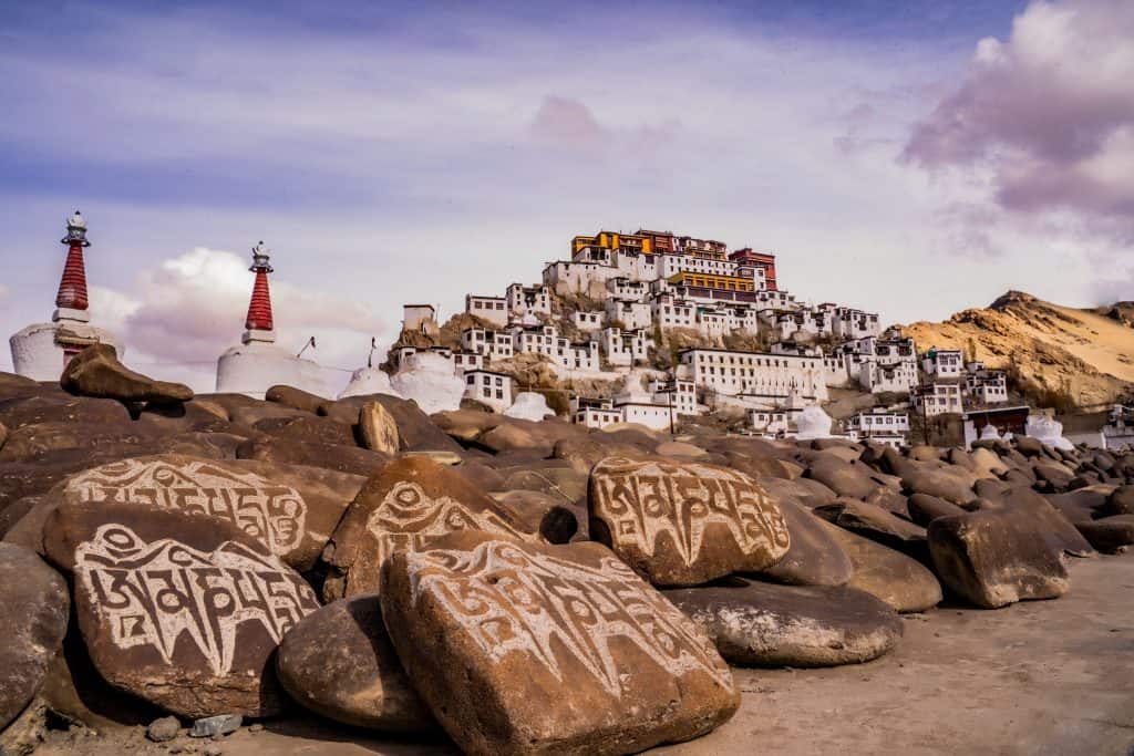 New Spiritual Traveller